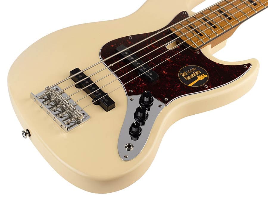 V5 A5/VWH V Series Marcus Miller basgitaar — Sire