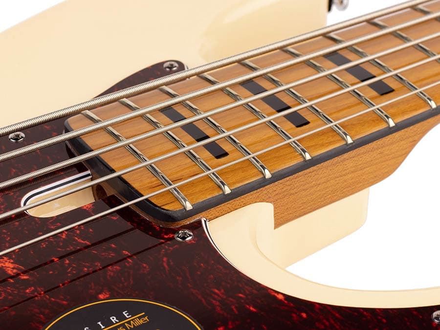 V5 A5/VWH V Series Marcus Miller basgitaar — Sire