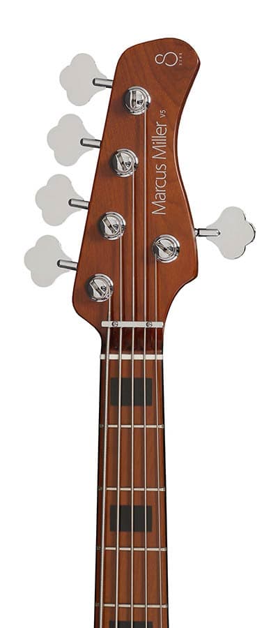 V5 A5/VWH V Series Marcus Miller basgitaar — Sire