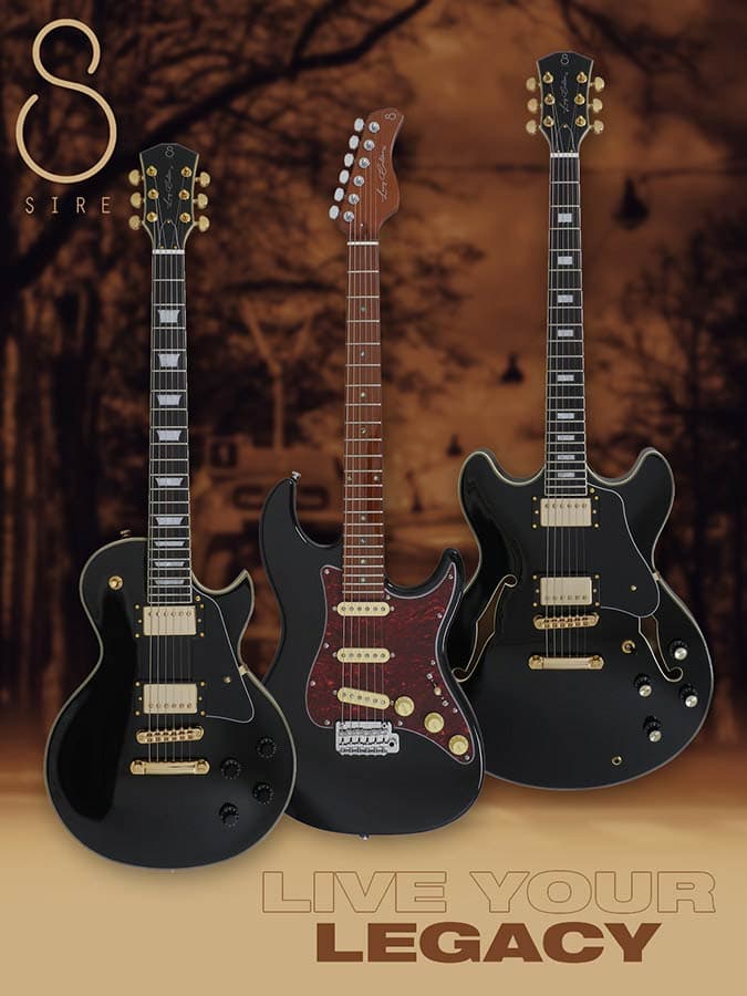 H7/BK H Series Larry Carlton — Sire