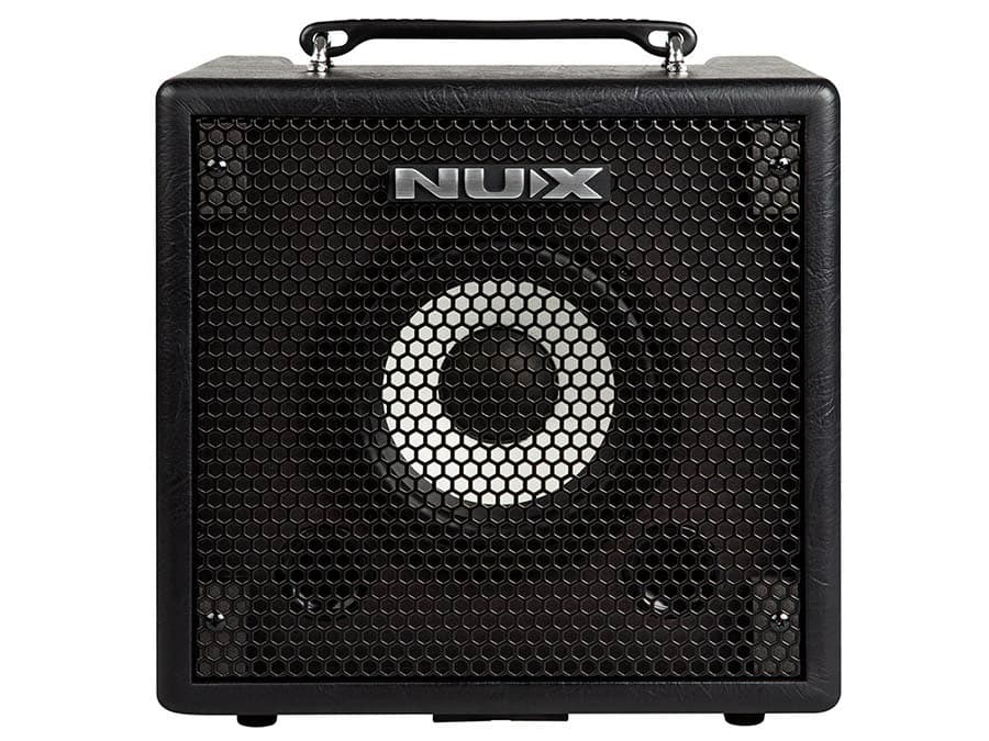 MIGHTY-B50BT Mighty Series digitale basversterker — NUX