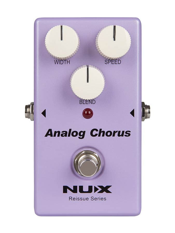 ACP-10 Reissue Series analoog effectpedaal — NUX