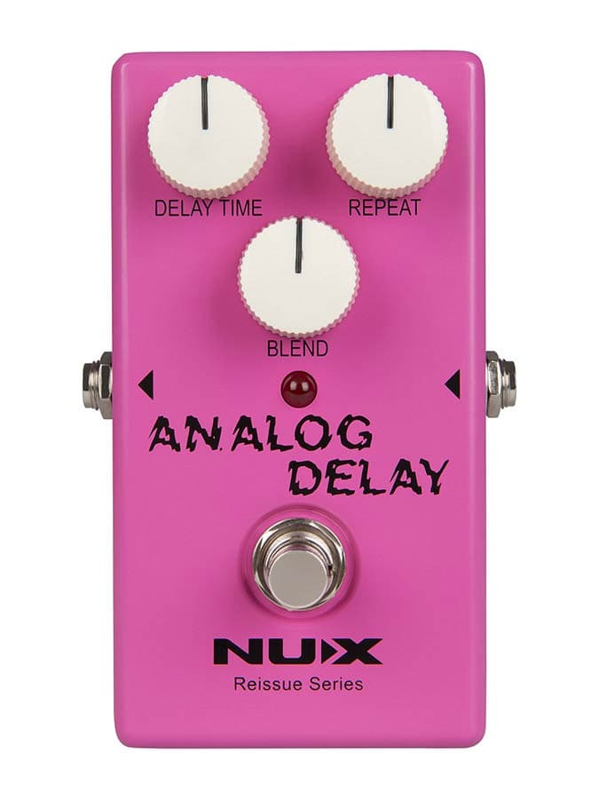 ADP-10 Reissue Series analoog effectpedaal — NUX