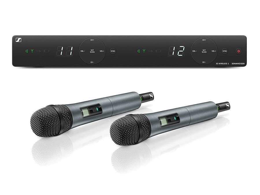 XSW1-825/BD XSW-1 — Sennheiser