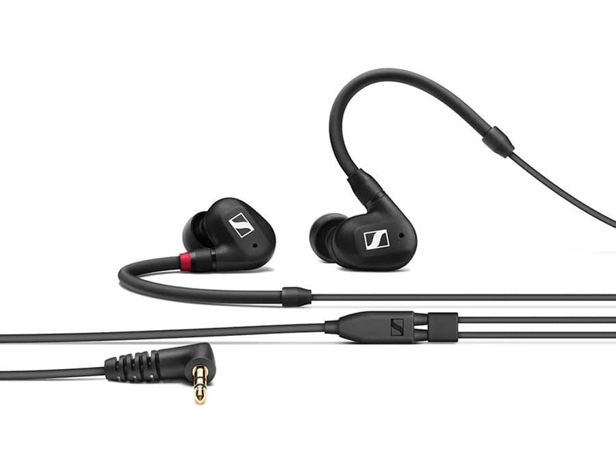 IE100PRO/BL — Sennheiser