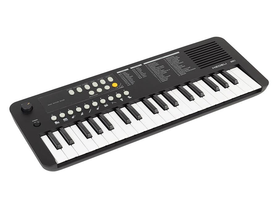 MK1/BK Nebula Series keyboard — Medeli