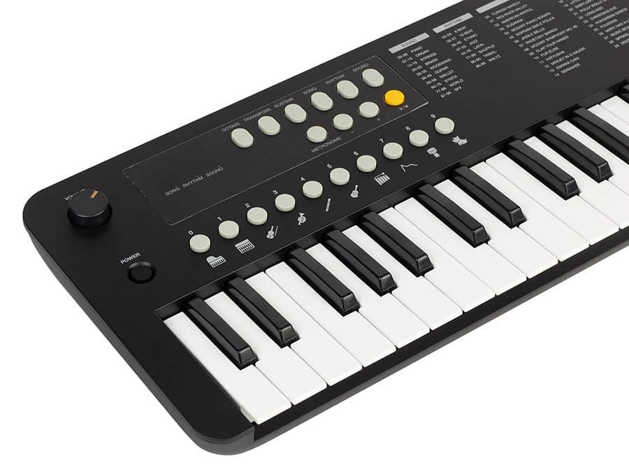 MK1/BK Nebula Series keyboard — Medeli