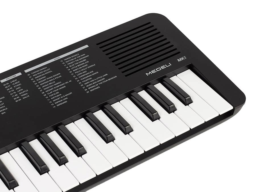 MK1/BK Nebula Series keyboard — Medeli