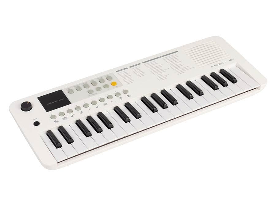 MK1/WH Nebula Series keyboard — Medeli