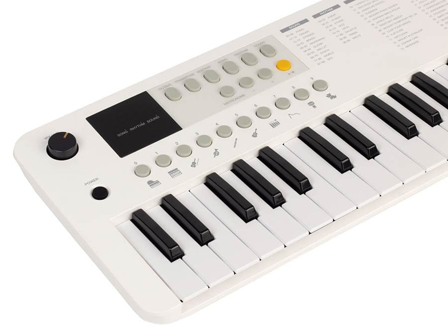 MK1/WH Nebula Series keyboard — Medeli