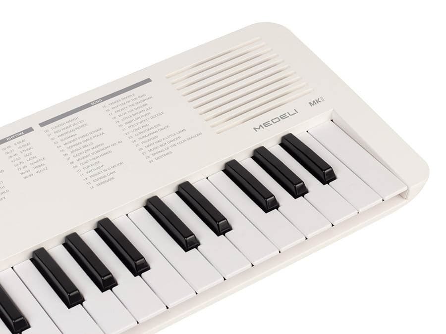 MK1/WH Nebula Series keyboard — Medeli