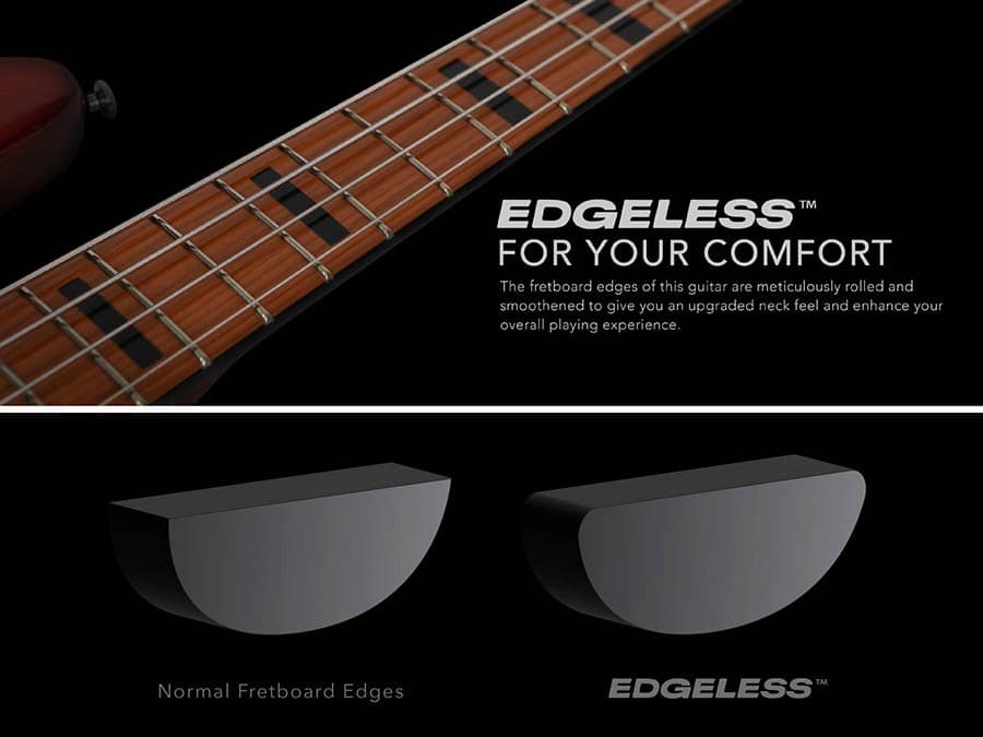 V5 A4L/NT V Series Marcus Miller basgitaar — Sire
