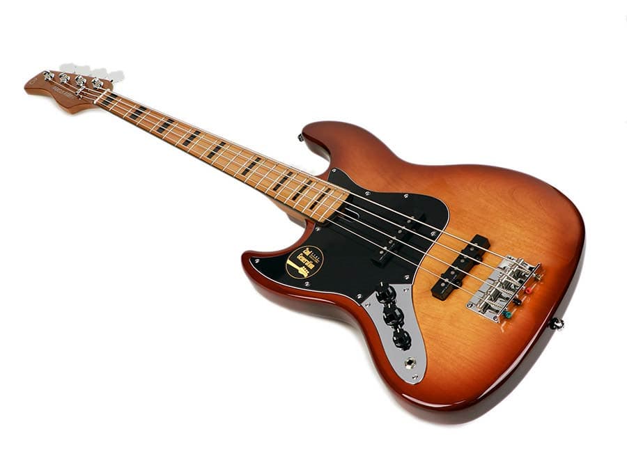 V5 A4L/TS V Series Marcus Miller basgitaar — Sire
