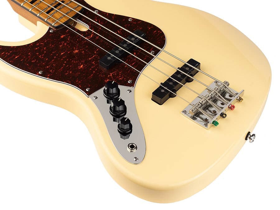 V5 A4L/VWH V Series Marcus Miller basgitaar — Sire