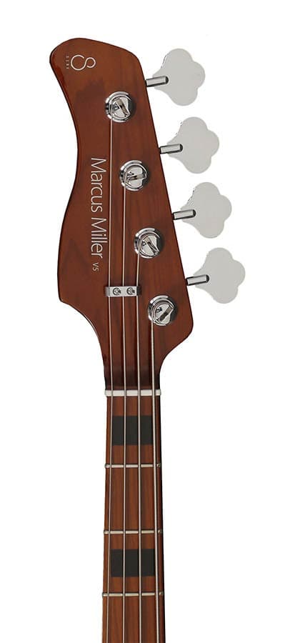 V5 A4L/VWH V Series Marcus Miller basgitaar — Sire
