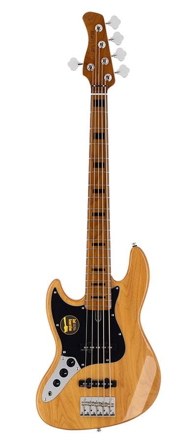 V5 A5L/NT V Series Marcus Miller basgitaar — Sire