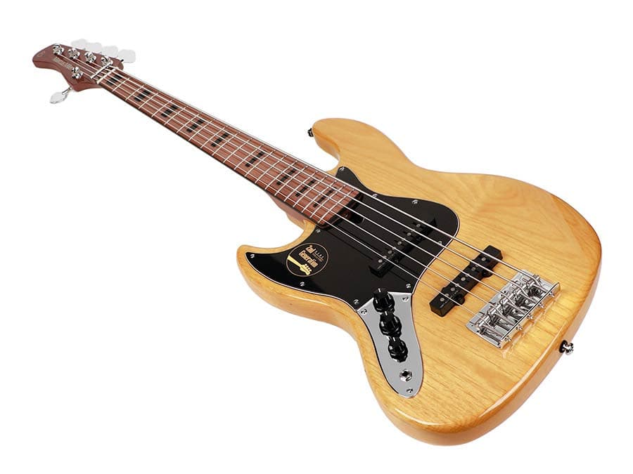 V5 A5L/NT V Series Marcus Miller basgitaar — Sire