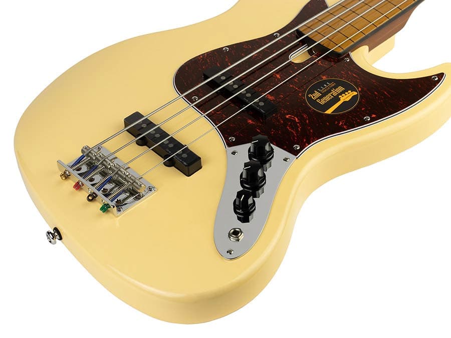 V5 A4F/VWH V Series Marcus Miller basgitaar — Sire