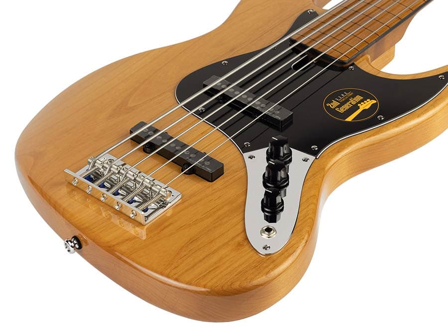 V5 A5F/NT V Series Marcus Miller basgitaar — Sire