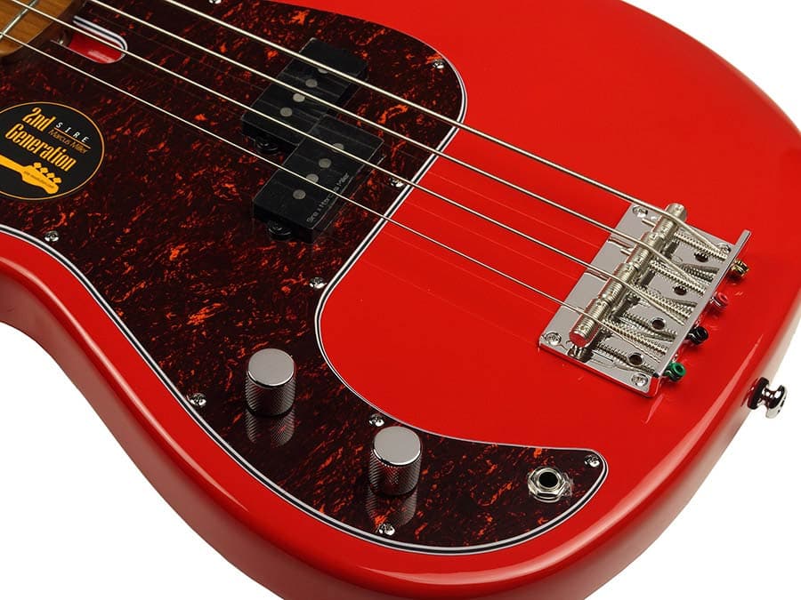 P5 A4L/DRD P Series Marcus Miller basgitaar — Sire