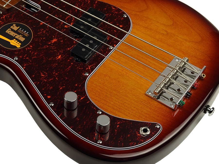 P5 A4L/TS P Series Marcus Miller basgitaar — Sire