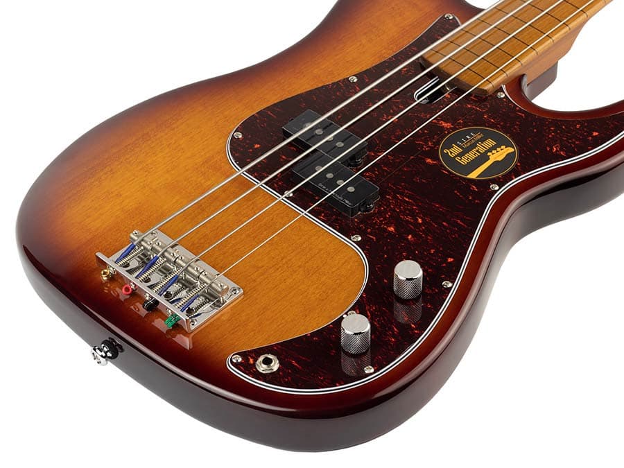 P5 A4F/TS P Series Marcus Miller basgitaar — Sire