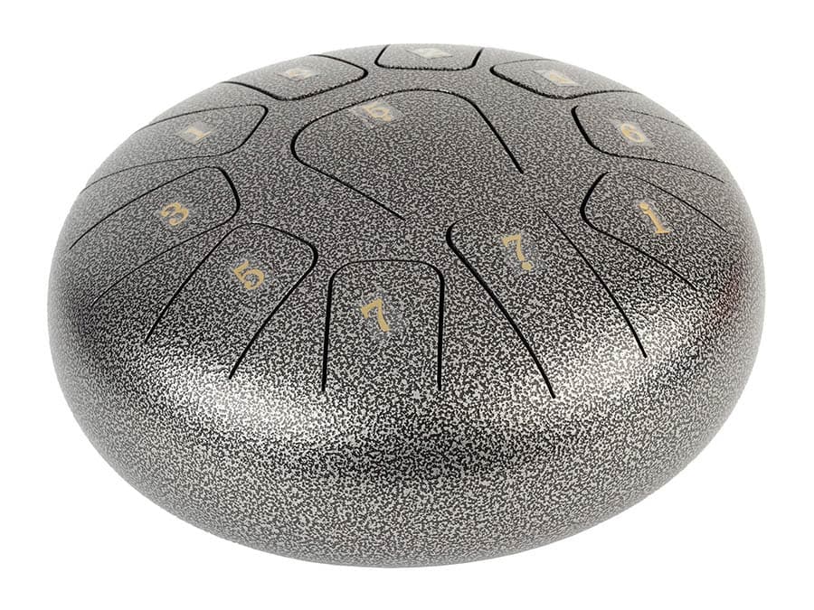 HTD1011/GY stalen tongdrum 10" grijs — Hayman