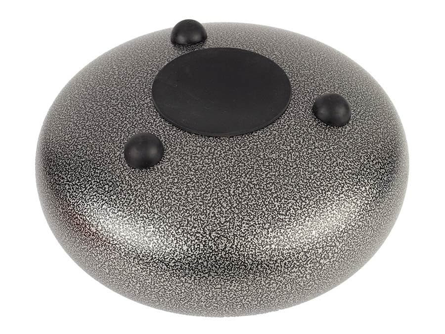 HTD1011/GY stalen tongdrum 10" grijs — Hayman