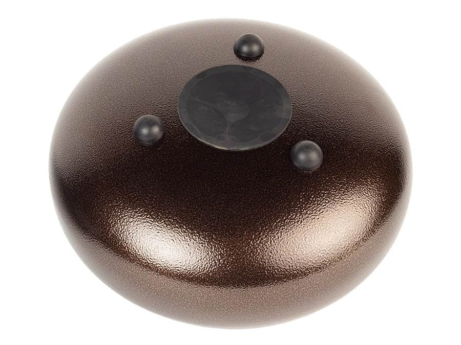 HTD1213/BR stalen tongdrum 12" bruin — Hayman