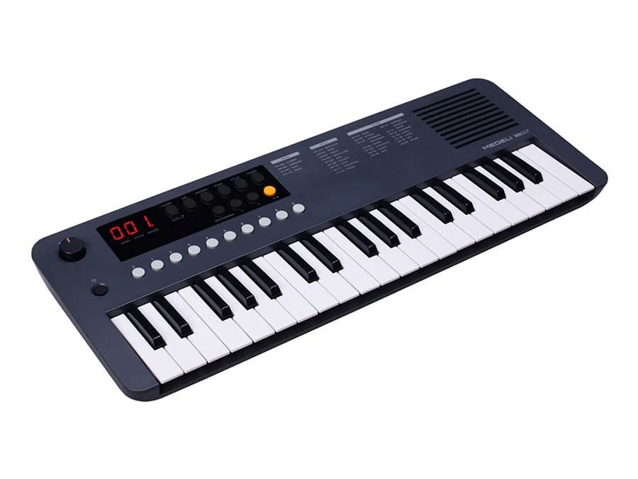 MK37 Nebula Series keyboard — Medeli
