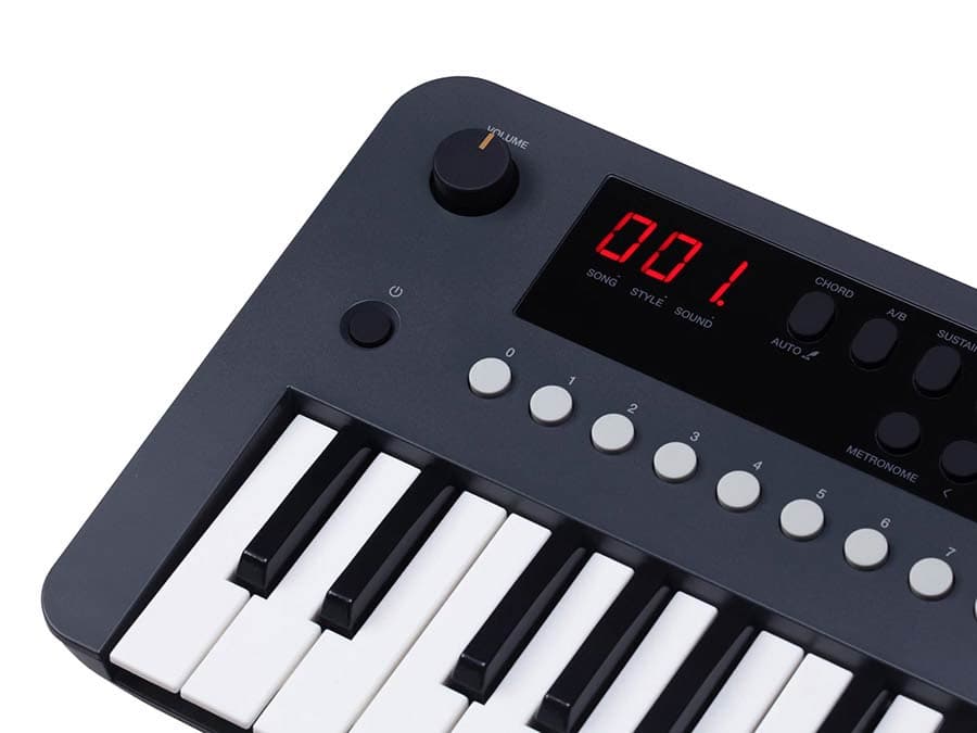 MK37 Nebula Series keyboard — Medeli