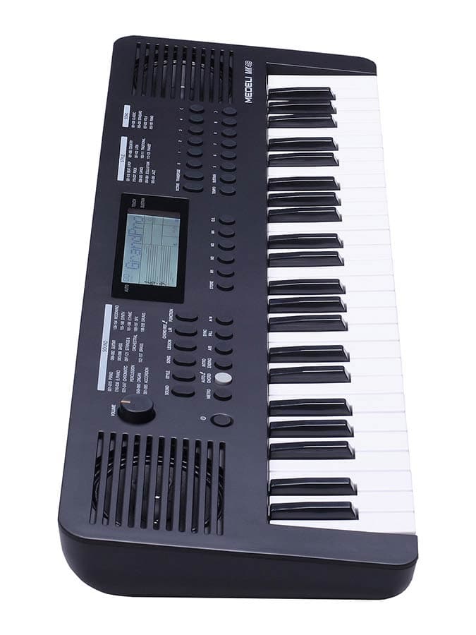 MK49/BK Nebula Series keyboard — Medeli
