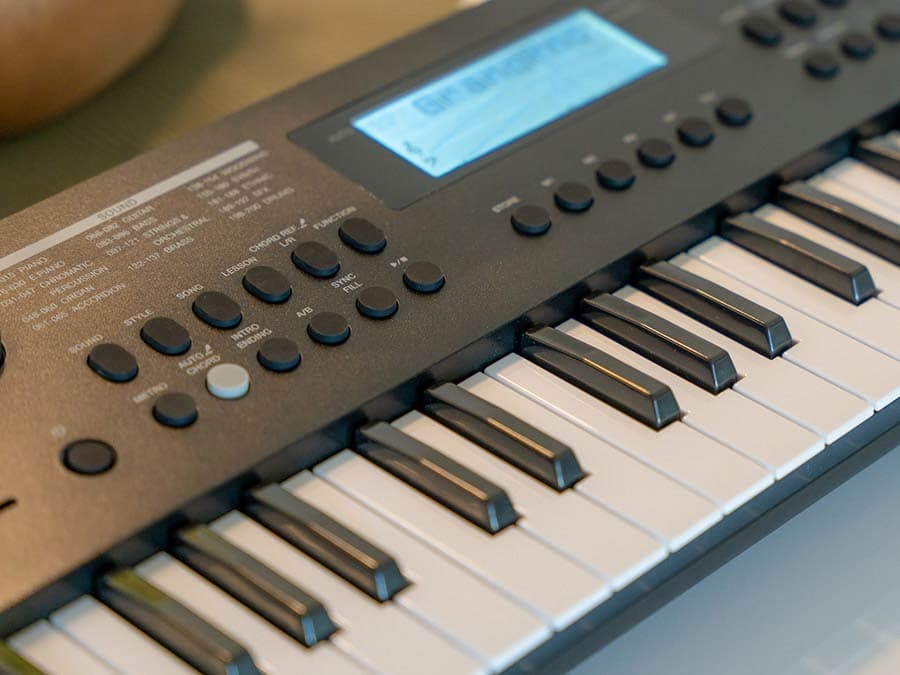 MK49/BK Nebula Series keyboard — Medeli