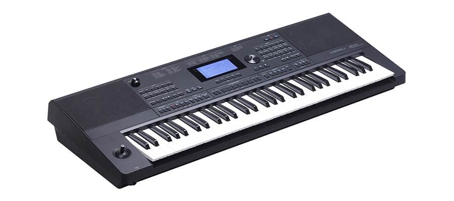 AK603 Arranger Pro Series digitaal workstation — Medeli
