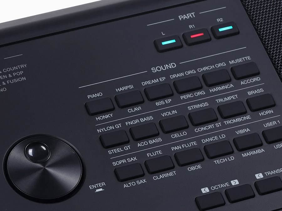 AK603 Arranger Pro Series digitaal workstation — Medeli