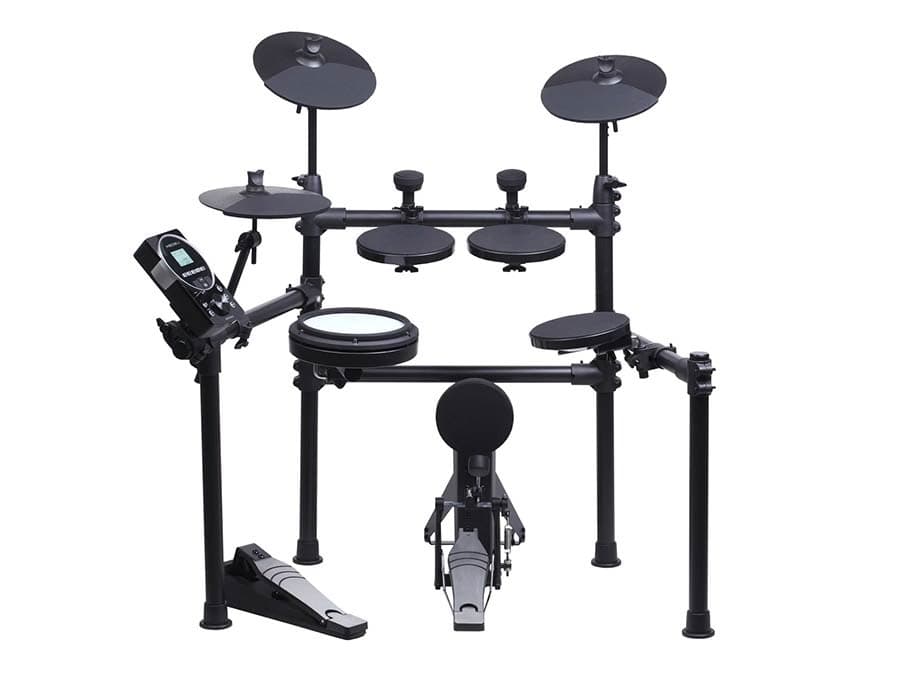 MZ520 portable digitale drum coach/extensie pad — Medeli