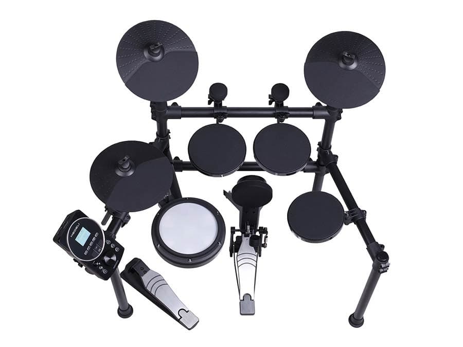 MZ520 portable digitale drum coach/extensie pad — Medeli