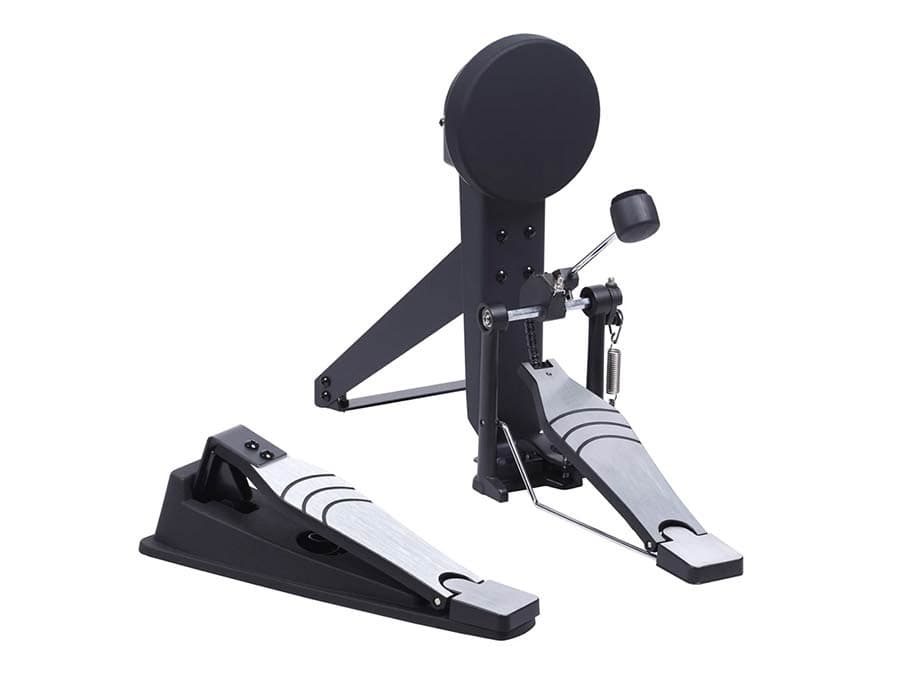 MZ520 portable digitale drum coach/extensie pad — Medeli