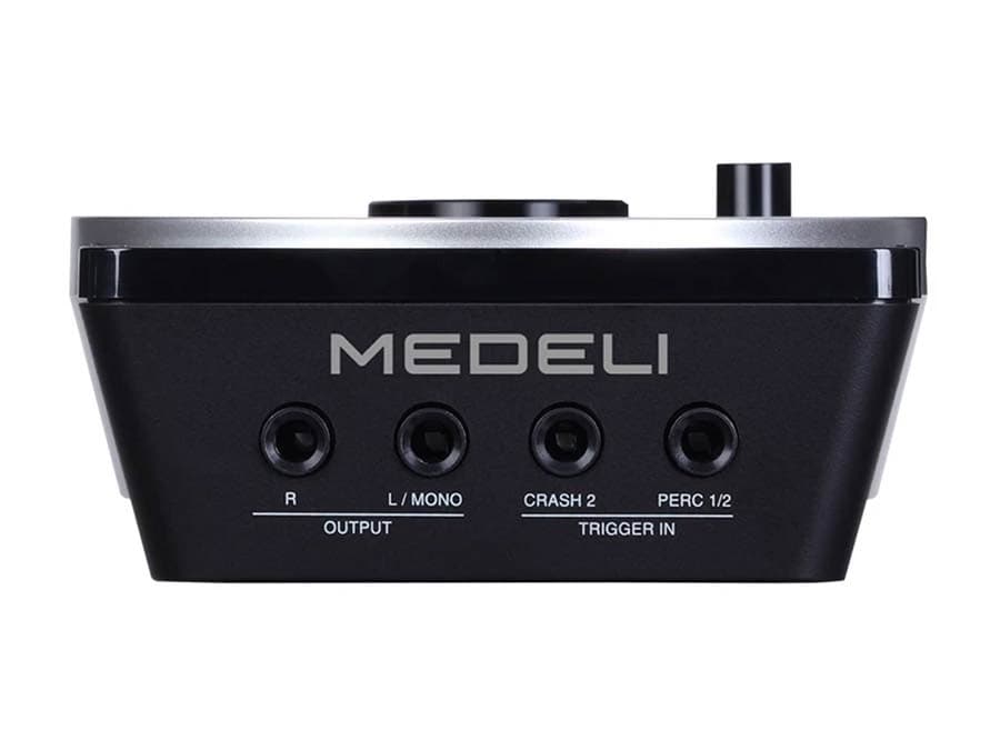 MZ520 portable digitale drum coach/extensie pad — Medeli