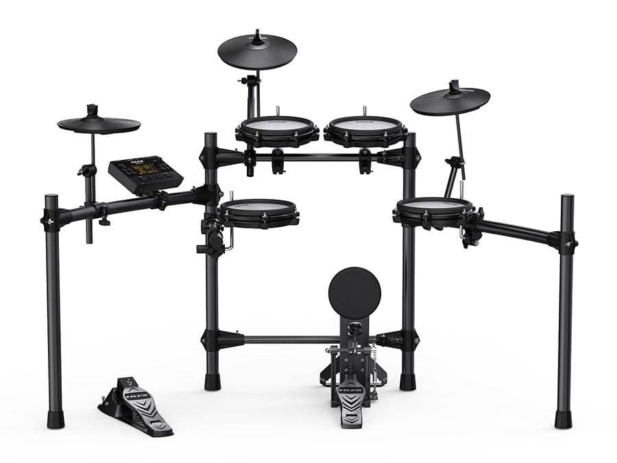 DM-210 digitaal drumstel — NUX