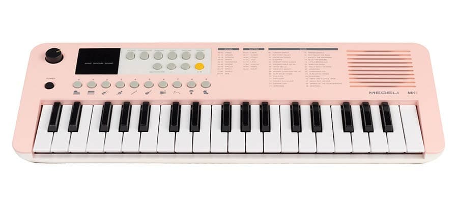 MK1/PK Nebula Series keyboard — Medeli