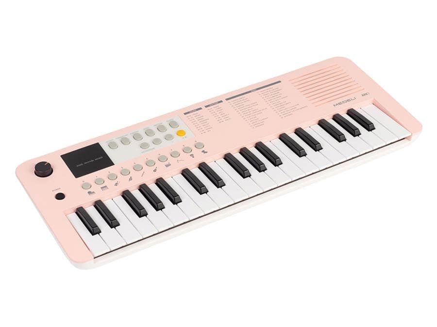 MK1/PK Nebula Series keyboard — Medeli