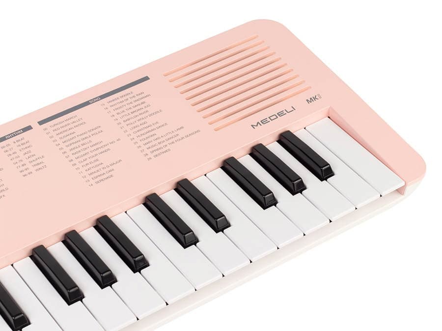 MK1/PK Nebula Series keyboard — Medeli