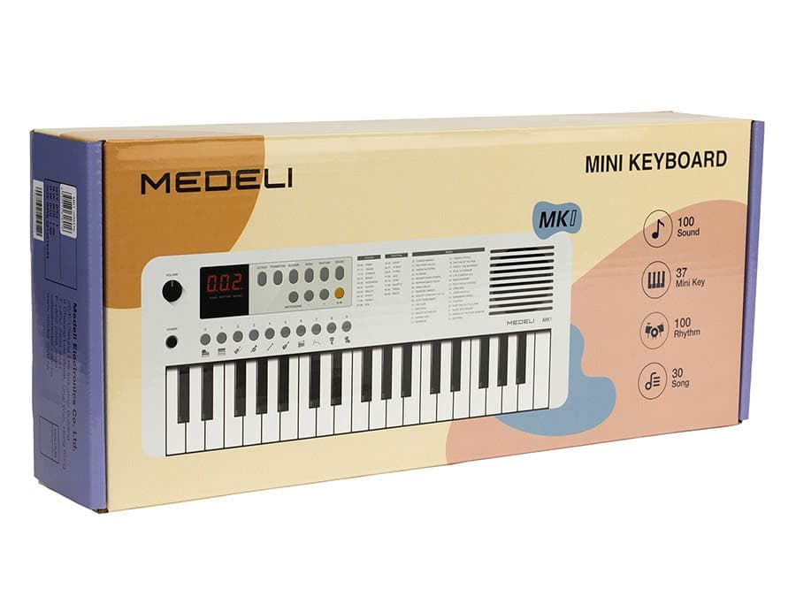 MK1/PK Nebula Series keyboard — Medeli