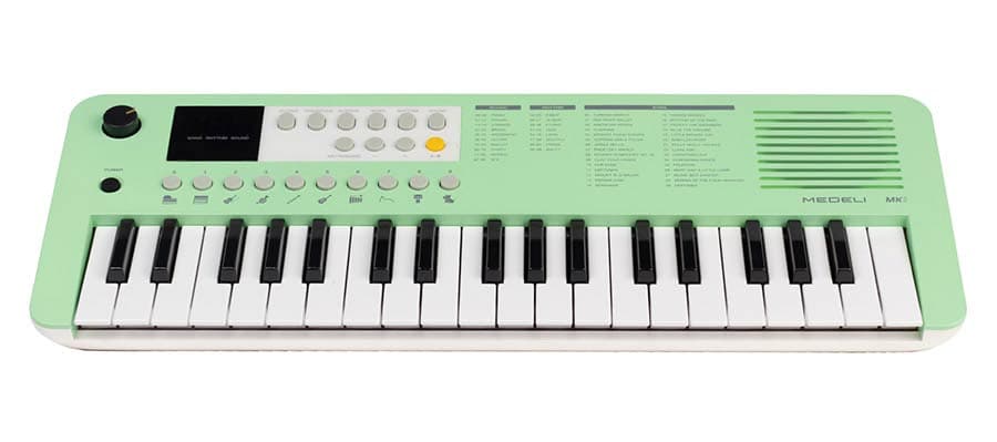MK1/GN Nebula Series keyboard — Medeli