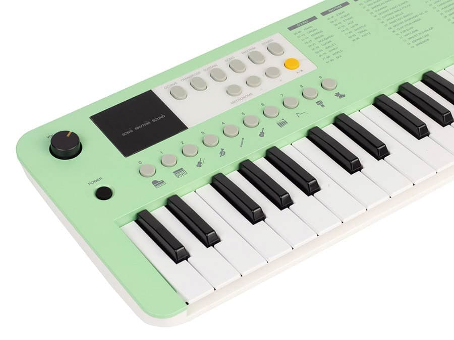 MK1/GN Nebula Series keyboard — Medeli