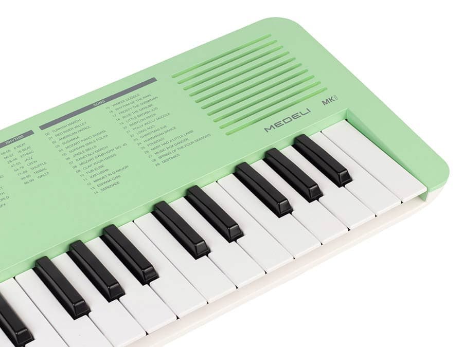 MK1/GN Nebula Series keyboard — Medeli