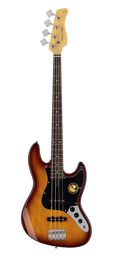 V3P 4/TS V Series Marcus Miller basgitaar — Sire
