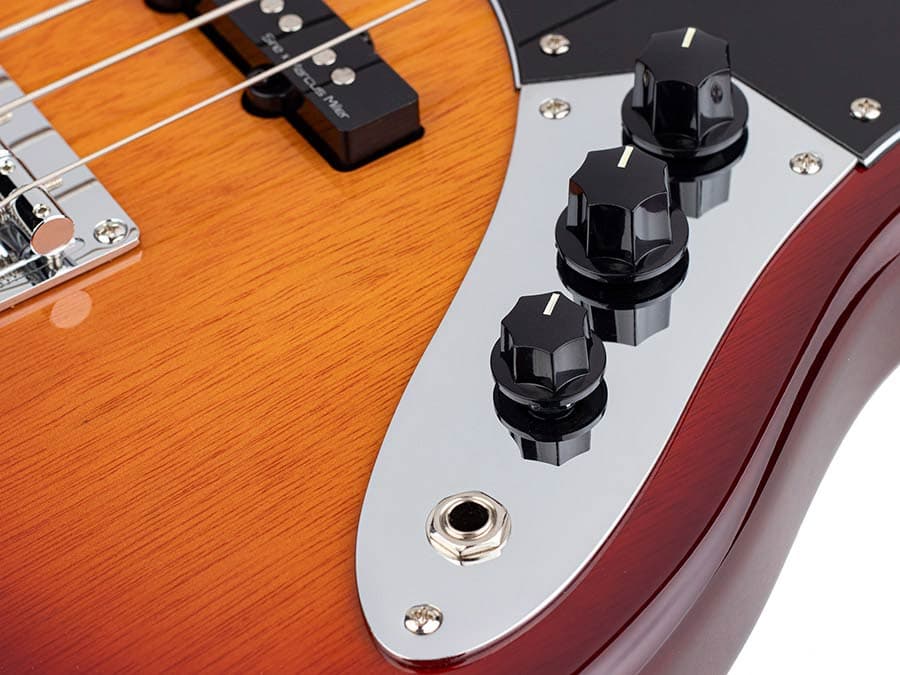 V3P 4/TS V Series Marcus Miller basgitaar — Sire