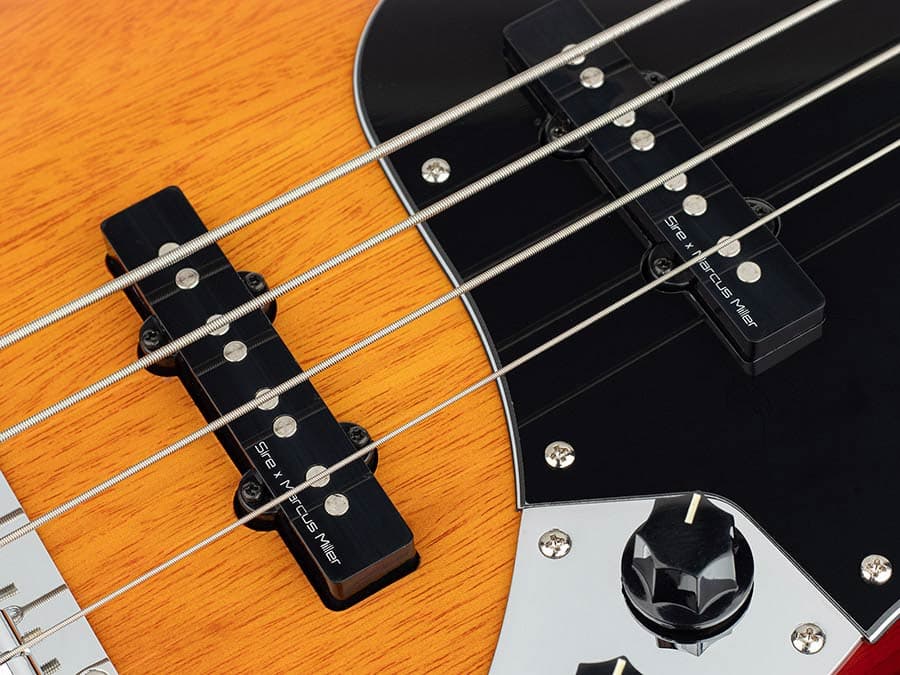 V3P 4/TS V Series Marcus Miller basgitaar — Sire